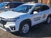 Nouă Suzuki SX4 S-Cross 116 CP (85 kW) 2025 Culoarealb SUV