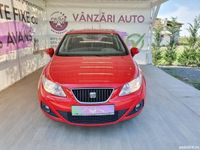 second-hand Seat Ibiza Ecomotive Import Germania Start-stop semafor Pilot automat Comenzi volan