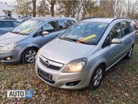 second-hand Opel Zafira 7 loc clima euro4