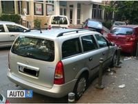 Second-hand Opel Astra 80 CP (58 kW) 2007 Gri Break