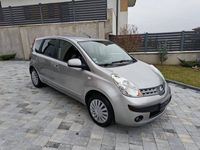 second-hand Nissan Note 2006