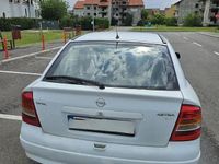 Second-hand Opel Astra 75 CP (55 kW) 2001 Hatchback