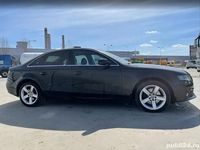 Second-hand Audi A4 120 CP (88 kW) 2010 Berlinǎ