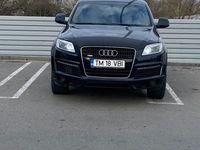 second-hand Audi Q7 an 2008 sline