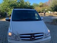 Second-hand Mercedes Vito 136 CP (100 kW) 2011 Alb Van