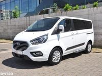Second-hand Ford Tourneo Titanium 185 CP (136 kW) 2020 Culoarealb Van