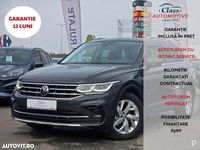 Second-hand VW Tiguan 245 CP (180 kW) 2021 Culoaregri SUV