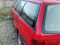 second-hand VW Passat 