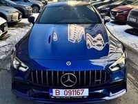 Second-hand Mercedes AMG GT 4-Door Coupe AMG 367 CP (269 kW) 2023 Culoarealbastru Coupe