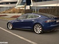 second-hand Tesla Model S 