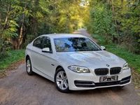Second-hand BMW 520 184 CP (135 kW) 2014 Berlinǎ