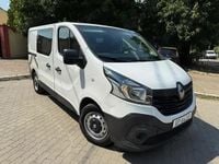 Second-hand Renault Trafic 120 CP (88 kW) 2016 Alb Monovolum