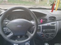 second-hand Ford Focus 