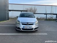 second-hand Opel Zafira 1.9 TDI