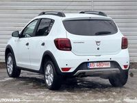 Second-hand Dacia Sandero Prestige 90 CP (66 kW) 2018 Culoarealb