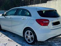 Second-hand Mercedes A180 AMG 2014