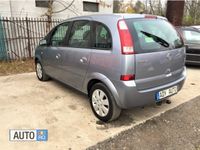 second-hand Opel Meriva 1,6i euro 4 - import germania