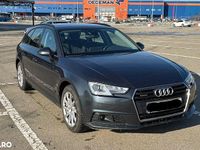 Second-hand Audi A4 190 CP (139 kW) 2017 Culoarealbastru Break