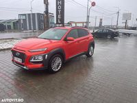 Second-hand Hyundai Kona Select 115 CP (84 kW) 2019 Culoareportocaliu SUV