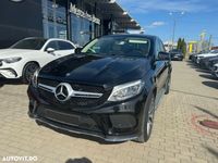 second-hand Mercedes 350 GLE Couped 4MATIC