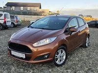 Second-hand Ford Fiesta 101 CP (74 kW) 2016 Hatchback