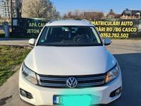 second-hand VW Tiguan 2.0 TDI 4Motion DSG Track & Field