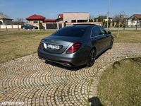 second-hand Mercedes S400 d 4MATIC Long Aut