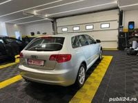 Second-hand Audi A3 140 CP (102 kW) 2010 Hatchback