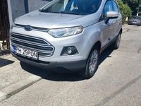 Second-hand Ford Ecosport 120 CP (88 kW) 2017 Gri SUV
