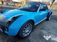 second-hand Smart Roadster 