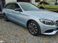 Second-hand Mercedes C200 136 CP (100 kW) 2017 Culoaregri Break