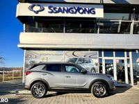 second-hand Ssangyong Korando 