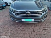Second-hand VW Touareg Elegance 381 CP (280 kW) 2022 Culoaregri SUV