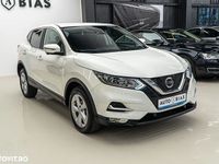 second-hand Nissan Qashqai 1.7D 150CP ALL MODE 4X4-I Tekna