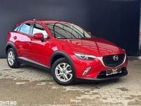 Second-hand Mazda CX-3 105 CP (77 kW) 2016 Culoarerosu SUV