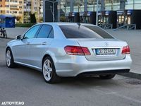 second-hand Mercedes E200 CDI BlueEfficiency Aut.