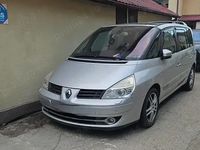 Second-hand Renault Espace 173 CP (127 kW) 2010 Argintiu Monovolum