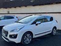 Second-hand Peugeot 3008 Business-Line 130 CP (95 kW) 2016 Culoarealb Break
