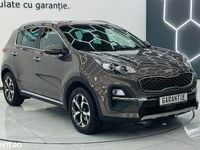 Second-hand Kia Sportage Edition 7 115 CP (84 kW) 2021 Culoaremaro SUV