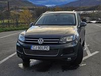 second-hand VW Touareg 