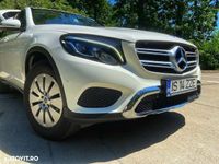 second-hand Mercedes GLC250 4Matic 9G-TRONIC