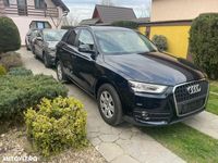 second-hand Audi Q3 2.0 TDI