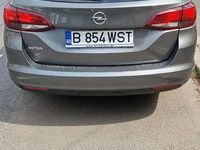 Second-hand Opel Astra Business Edition 122 CP (89 kW) 2021 Culoaregri Break