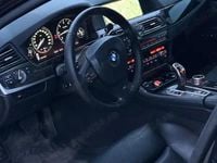 Second-hand BMW 535 313 CP (230 kW) 2012 Berlinǎ