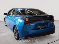 second-hand Toyota Prius 