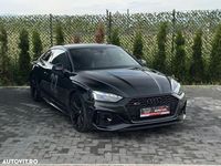 Second-hand Audi RS5 Sport 450 CP (330 kW) 2020 Culoarenegru Coupe