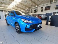 Second-hand MG MG3 102 CP (75 kW) 2024 Albastru Hatchback