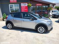 Second-hand Citroën C3 Feel 100 CP (73 kW) 2021 Culoaregri Hatchback
