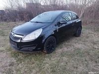 Second-hand Opel Corsa 87 CP (63 kW) 2012 Coupe