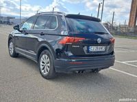 second-hand VW Tiguan 2.0 TDI 4Mot DSG